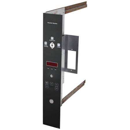 Blodgett Control Panel & Decal Assy 30664